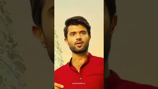 Geetha govindam Super Hit Movie Hero Vijay devarakonda Across rashmika Very strong girls [upl. by Tenay]