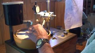 How To Facet Gems Polishing Sapphires How To Cut amp Polish Gemstones Faceting amp Polishing Gemstones [upl. by Keryt]