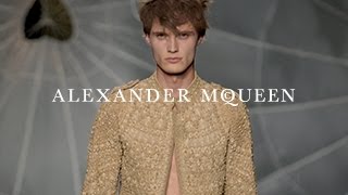 Alexander McQueen  Mens SpringSummer 2006  Runway Show [upl. by Anayrb]