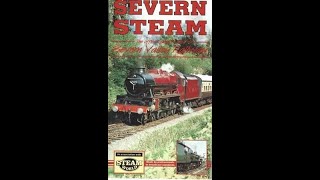 Severn Steam 1991 50fps [upl. by Barrett]