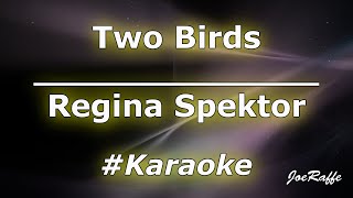 two birds  regina spektor sped upnightcore [upl. by Kcirted459]