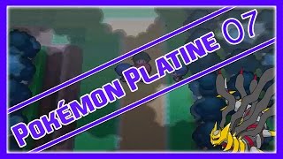 POKEMON PLATINE 7 quotAmbiance ParaSpore à Vestigion quot  Nuzlocke Challenge Français [upl. by Lynna]