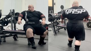 Close Grip Bench Press Session [upl. by Groves]