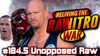 Raw vs Nitro quotReliving The Warquot Episode 1845  May 10th 1999 [upl. by Anirtap703]