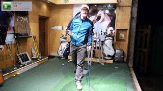 Takeaway Backswing Golf Lesson [upl. by Pilif]