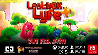 Lootbox Lyfe  Teaser Trailer Ratalaika Games [upl. by Iah]