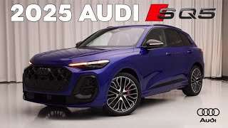 2025 Audi SQ5 Review [upl. by Hax]