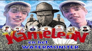 2022  KAMELEON EN HET WATERMONSTER Trailer [upl. by Enidlareg]