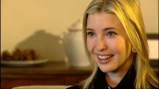 Colette Fitzpatrick interviews Ivanka Trump  Ireland AM [upl. by Lucias448]