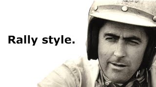 Jack Brabham The Secrets of Car Control  F1 Driving Styles InDepth [upl. by Ydwor613]