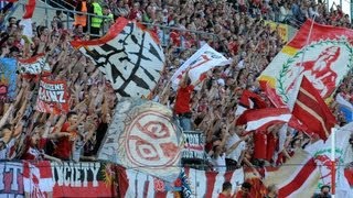 1 FSV Mainz 05  Stimmungsvideos Zusammenschnitt [upl. by Elleinad272]