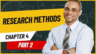 Abnormal Psychology Practice Test  Chp 4  Research Methods Prt2 [upl. by Resarf696]