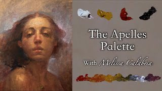 The Apelles Palette With Melissa Calabria  Live Call [upl. by Pavlov]