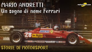 F1 Andretti un sogno di nome Ferrari [upl. by Fennie201]