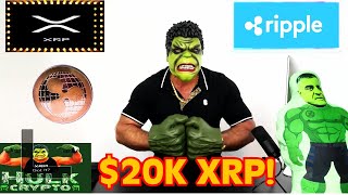 EXPOSEDXRP WORTH 20K [upl. by Ahsiemal681]