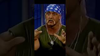 Hulk Hogans beef with Sgt Slaughter wwf hulkhogan [upl. by Nilrev822]