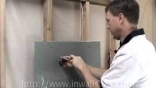 How to install an oversize center channel speaker horizontally [upl. by Nnhoj47]