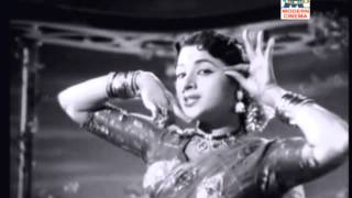 Punarjenmam 1961 Padmini Ragini Playful Dance [upl. by Deerc]