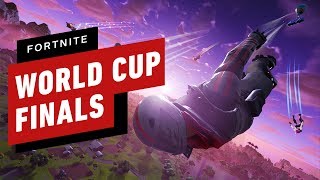 Fortnite World Cup Solo Finals  Full Match Bugha [upl. by Ahsienot651]