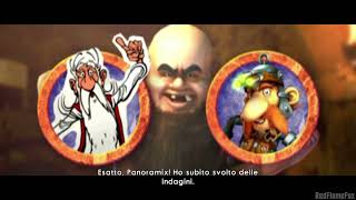 Asterix alle Olimpiadi PS2  Parte 1 Squarcio dimensionale [upl. by Bocock642]