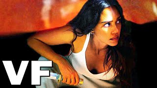 RIPOSTE Bande Annonce VF 2024 Jessica Alba Film dAction [upl. by Atalayah271]