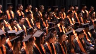 Terryville High School Commencement Ceremony 06212017 [upl. by Letnuahc]