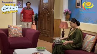 Will Jethalals Master Plan Work  Full Episode  Taarak Mehta Ka Ooltah Chashmah [upl. by Redle432]