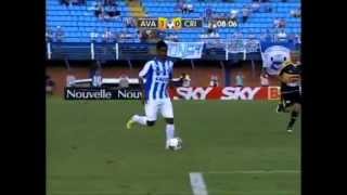 Avaí 1 x 1 Criciúma Campeonato Brasileiro Série B 2012 [upl. by Kerman856]