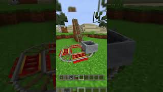 nowe wagoniki w minecraft minecraft gaming funny [upl. by Crowell836]