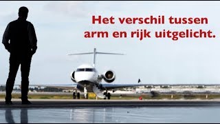 ✔Het verschil tussen arm en rijk uitgelicht Oorzaak van armoede in Nederland en België🙄 [upl. by Imuya]