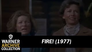 Original Theatrical Trailer  Fire  Warner Archive [upl. by Nehtanoj481]