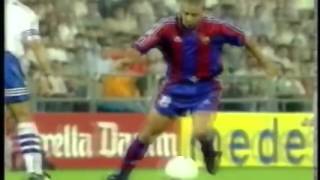 The Young Ronaldo Nazario de Lima R9 The Phenomenon Amazing Skills and Goals [upl. by Marrilee]