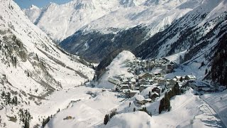 Aerials Obergurgl [upl. by Switzer]