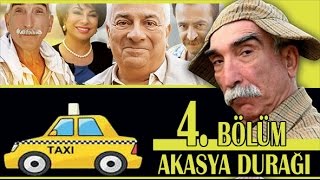 AKASYA DURAĞI 4 BÖLÜM [upl. by Nerro]