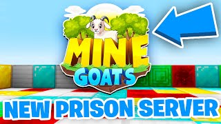 NEW Minecraft OP PvP Prisons Server New Minecraft Server 2024 [upl. by Mella827]