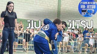 Luta Completa l 2° Copa Moc de Jiu Jitsu [upl. by Floss169]