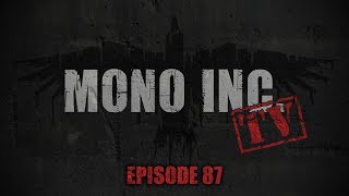 MONO INC TV  Episode 87  Leipzig [upl. by Wymore164]