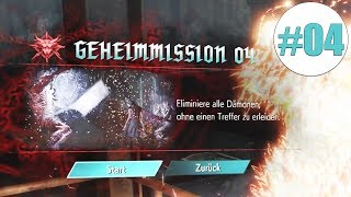 Geheimmission 04 Devil May Cry 5 100 Erfolge und Trophäen Secret Mission 4 [upl. by Drusilla]