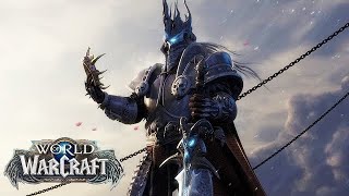 Arthas My Son Theme All Versions  Invincible An Karanir Thanagor WoW Fall of the Lich King [upl. by Riana]