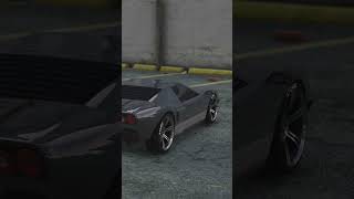 GTA 5  Vapid Bullet Customizations Ford GT  PS5 4K gta5online gta gta5 americancars 4k gt [upl. by Jacquelyn]