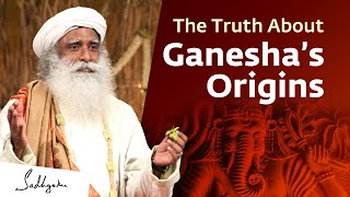 The Secret Behind Ganesha’s Superhuman Intelligence  Sadhguru [upl. by Anirbus]