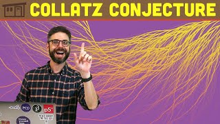 Coding the Collatz Conjecture [upl. by Drawyah]