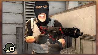 These CSGO moments are REVOLUTIONARY [upl. by Esyak]