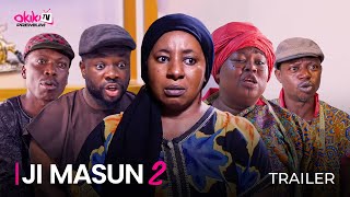 JI MASUN 2 SHOWING NOW  OFFICIAL YORUBA MOVIE TRAILER 2023  OKIKI PREMIUM TV [upl. by Swan]