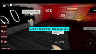 All Roblox Nanny Horror Codes September 2022  Latest amp Working Codes For Nanny Horror [upl. by Broida]