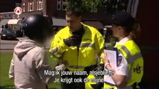 Illegale begrenzer  Overtreders  S01E04 [upl. by Sillaw]