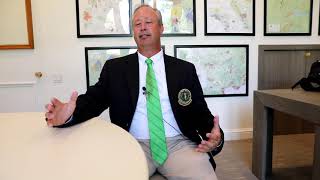 Meet your Head Golf Pro Mike Goodcase [upl. by Bouldon240]