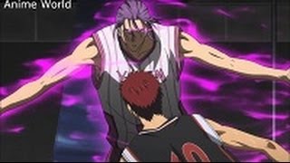 Kuroko no Basket  Headstrong AMV [upl. by Teplitz]