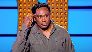 Reginald D Hunter on Role Models  Live at the Apollo  BBC Studios [upl. by Etsirhc]