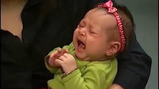 4  Baby Behavior Crying baby [upl. by Kendra381]